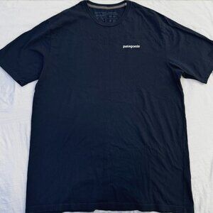 Patagonia P-6 Logo Responsibili-Tee 100% Organic T-Shirt